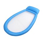 Hamac gonflable - CARREFOUR en promo chez Carrefour Brest à 13,99 €