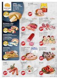 V-Markt Fleischkaese im Prospekt V-Markt Fleischkaese im Prospekt