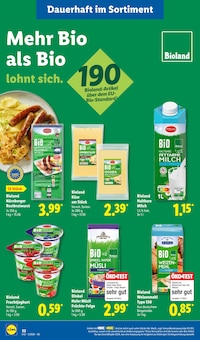 Bratwurst im Lidl Prospekt "LIDL LOHNT SICH" mit 66 Seiten (Oberhausen)