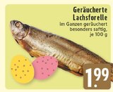 Geräucherte Lachsforelle Angebote bei E center Königswinter für 1,99 €