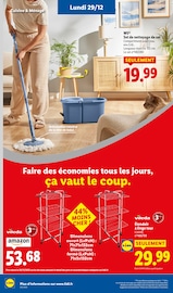 D'autres offres dans le catalogue "Le blanc" de Lidl à la page 66