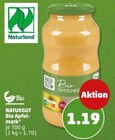 Bio Apfelmark von Naturgut im aktuellen Penny Prospekt