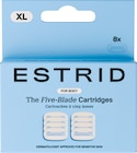 Rasierklingen XL Angebote von Estrid bei Rossmann Brandenburg für 18,99 €