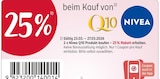 Q10 Produkt von Nivea im aktuellen Rossmann Prospekt