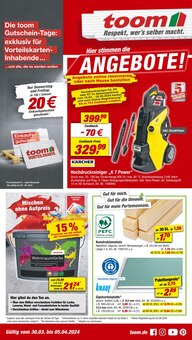 toom Baumarkt Belm Angebote im Prospekt und Katalog