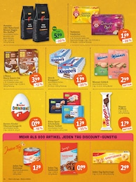 Kaffee Angebot im aktuellen tegut Prospekt auf Seite 16