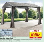 Aktuelle Pavillon Angebote bei toom Baumarkt in Bonn Aktuelles Pavillon Haus Style Angebot bei toom Baumarkt in Bonn ab 649,00 €
