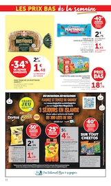 Promos Tablette dans le catalogue "Halloween À PRIX BAS" de Super U Tablette en promo dans le catalogue Super U à la page 12
