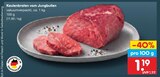 Aktuelle Braten Angebote bei Netto Marken-Discount in Chemnitz Aktuelles Keulenbraten vom Jungbullen Angebot bei Netto Marken-Discount in Chemnitz ab 1,19 €