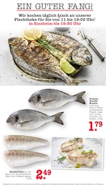 Fisch im E center Prospekt in Frankfurt Aktueller E center Prospekt mit Fisch, "Aktuelle Angebote", Seite 17