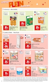 Promos Jambon supérieur dans le catalogue "L'ANNIVERSAIRE QUI BAT SON PLEIN À PRIX BAS" de Netto à la page 8