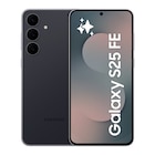 Smartphone galaxy S25FE noir - SAMSUNG en promo chez Carrefour Rillieux-la-Pape à 619,99 €
