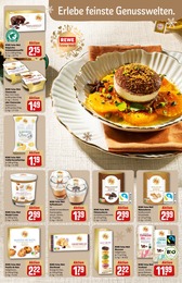 Kaffeebohnen Angebot im aktuellen REWE Prospekt auf Seite 22