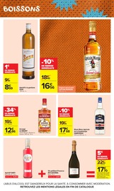 Promos Prosecco dans le catalogue "LE MOIS DES SUPPORTERS" de Carrefour Market Prosecco en promo dans le catalogue Carrefour Market à la page 46