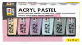 Künstler-Bedarf von Marabu ART CLUB im aktuellen ALDI SÜD Prospekt für 4,99 €