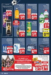 Cola im EDEKA Prospekt in Meckenheim Aktueller EDEKA Prospekt mit Cola, "Aktuelle Angebote", Seite 18