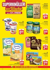 Aktueller E center Prospekt mit Joghurt, "Wir lieben Lebensmittel!", Seite 4