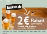 2€ Rabatt bei REWE im Langelsheim Prospekt für 