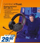 Gaming-Headset GXT 489 Fa Angebote von GAMINGXTrust bei expert Münster für 29,90 €