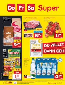 Lavazza im Netto Marken-Discount Prospekt "Aktuelle Angebote" mit 50 Seiten (Wiesbaden)