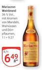Mariacron Weinbrand im Angebot bei GLOBUS in Speyer Mariacron Weinbrand Angebote bei GLOBUS Speyer für 6,49 €