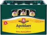 Pils Spezial Domi Angebote von APOLDAER bei Kaufland Sangerhausen für 10,99 €