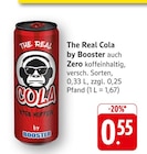 Aktuelles The Real Cola Angebot bei EDEKA in Koblenz ab 0,55 €