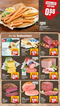 Käse im aktuellen REWE Prospekt (Wolfsburg) Käse im REWE Prospekt "Dein Markt" mit 34 Seiten (Wolfsburg)