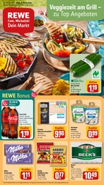 REWE Prospekt für Altenkrempe mit 30 Seiten REWE Prospekt für Altenkrempe: "Dein Markt", 30 Seiten, 07.07.2025 - 12.07.2025