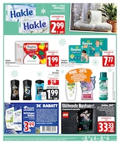 Aktueller EDEKA Prospekt mit Parfum, "GROSSE WEIHNACHTS-VERLOSUNG", Seite 23