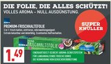 Premium-Frischhaltefolie im Angebot bei Marktkauf in Recklinghausen Premium-Frischhaltefolie Angebote von EDEKA bei Marktkauf Recklinghausen für 1,49 €