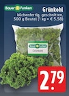 Grünkohl bei EDEKA im Bocholt Prospekt für 2,79 €
