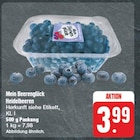 Heidelbeeren bei nah und gut im Prospekt "" für 3,99 €