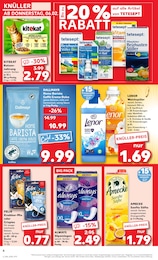 Kaufland Lenor im Prospekt 