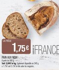 Supermarchés Match Thionville - Promo Pain aux noix Promo Pain aux noix à 1,75 € dans le catalogue Supermarchés Match à Thionville