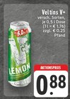 Aktuelles V+ Lemon Angebot bei EDEKA in Unna ab 0,88 €