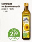 Bio Sonnenblumenöl im V-Markt Prospekt Bio Sonnenblumenöl von Sonnengold im aktuellen V-Markt Prospekt für 2,99 €