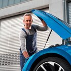 Fahrzeug-Check bei Volkswagen im Prospekt "" für 19,00 €