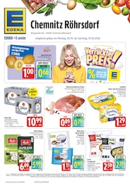 E center Prospekt "Wir lieben Lebensmittel!" für Königshain-Wiederau, 39 Seiten, 05.10.2026 - 10.10.2026 E center Prospekt "Wir lieben Lebensmittel!" für Königshain-Wiederau, 39 Seiten, 05.10.2026 - 10.10.2026