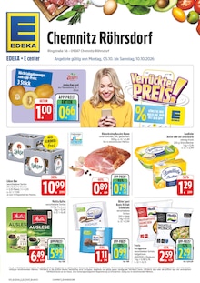 Aktueller E center Prospekt (Callenberg, 39 Seiten zum blÀttern E center Prospekt Wir lieben Lebensmittel! mit 39 Seiten