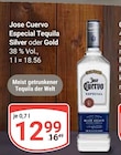 GLOBUS - Especial Tequila Silver Angebot im Prospekt Especial Tequila Silver bei GLOBUS im Prospekt "" für 12,99 €