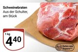 Aktuelle Schweinebraten Angebote bei GLOBUS in Erlangen Aktuelles Schweinebraten Angebot bei GLOBUS in Erlangen ab 4,40 €
