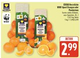 WWF Apeel Orangen von EDEKA Herzstücke im aktuellen EDEKA Prospekt für 2,99 €