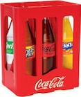 Coca-Cola im Angebot bei tegut in Bebra Coca-Cola Angebote bei tegut Bebra für 7,77 €