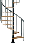 Spindeltreppe „Cleon“ im aktuellen Hornbach Prospekt für 1.720,00 €