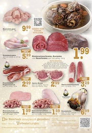 Kaninchen Angebot im aktuellen E center Prospekt auf Seite 5