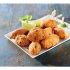 Accras de morue recette douce MSC CARREFOUR Le Marché en promo chez Carrefour Saint-Maur-des-Fossés à 3,00 €