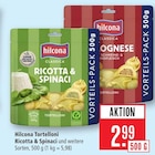 Tortelloni Ricotta & Spinaci im Angebot bei Marktkauf in Stuttgart Tortelloni Ricotta & Spinaci Angebote von Hilcona bei Marktkauf Stuttgart für 2,99 €