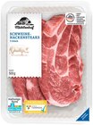 Frische Schweine-Nackensteaks von Mühlenhof für 4,79 € bei Penny im Angebot Frische Schweine-Nackensteaks von Mühlenhof im aktuellen Penny Prospekt