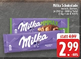 Aktuelle Milka Angebote bei E center in Aachen Aktuelles Schokolade Angebot bei E center in Aachen ab 2,99 €
